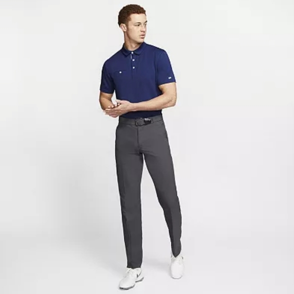 Nike Flex Training Black Dri Fit Golf Pant 36 - Picture 7 of 7